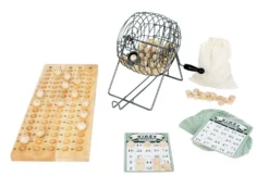 Bingo-Spiel | defekte Verpackung
