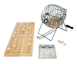 Bingo-Spiel | defekte Verpackung