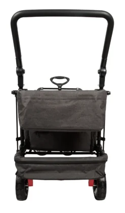 Bollerwagen mit Dach