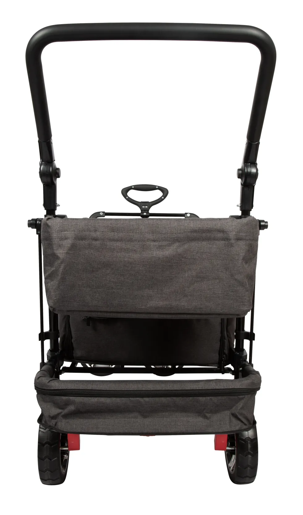 Bollerwagen mit Dach