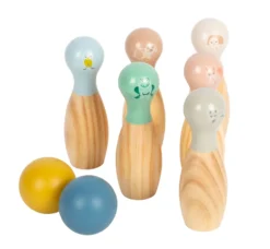 Bowling „Garden Buddies“