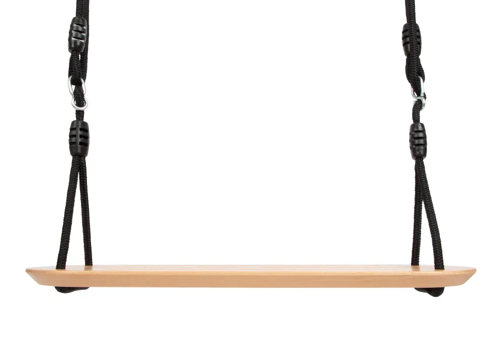 Brettschaukel XL „Black Line“