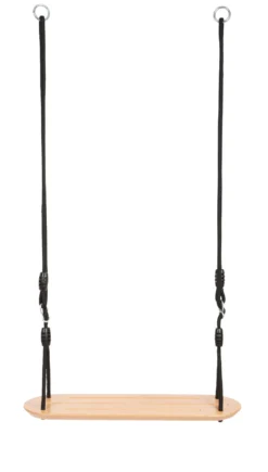 Brettschaukel XL „Black Line“