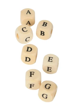 Buchstabenketten