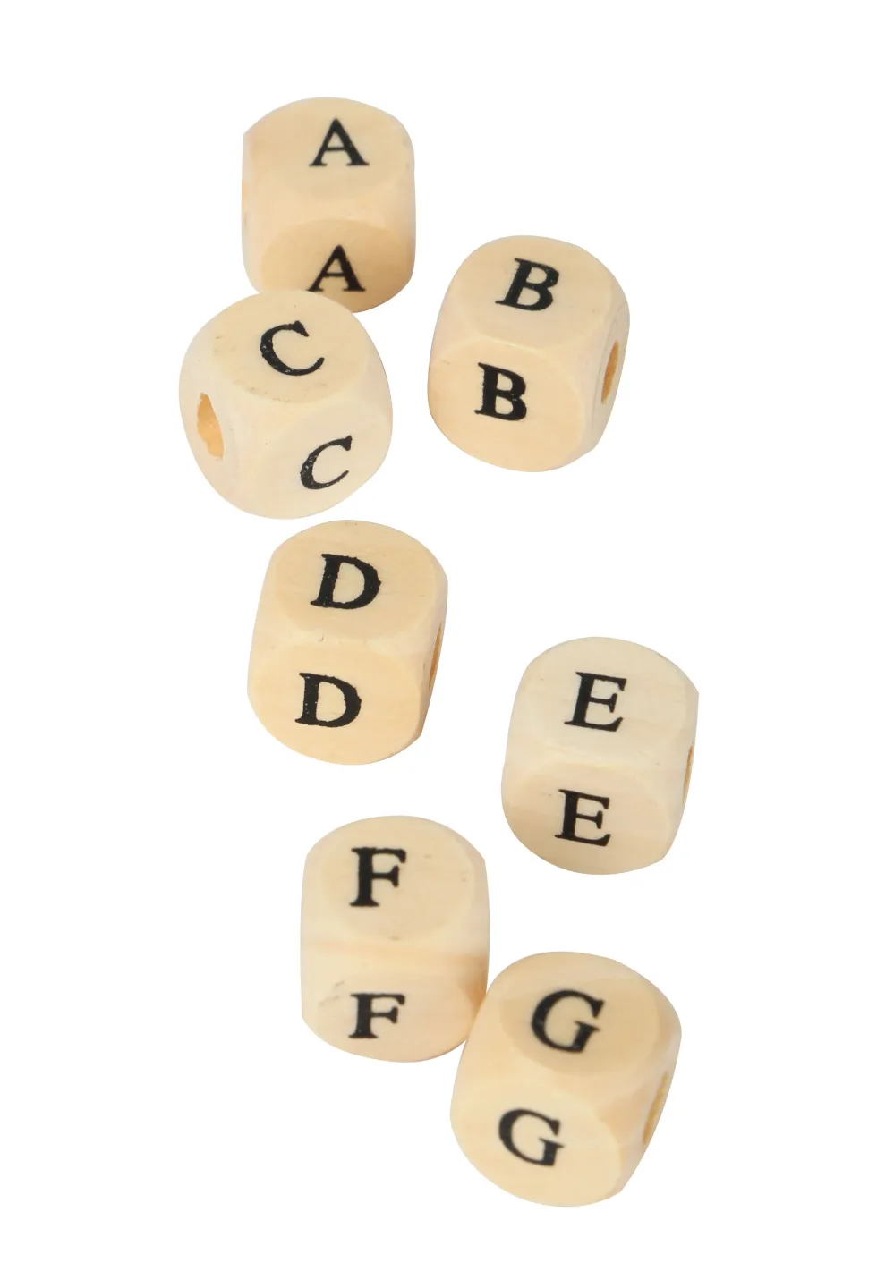 Buchstabenketten