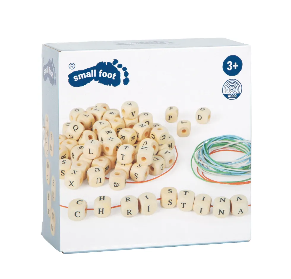 Buchstabenketten
