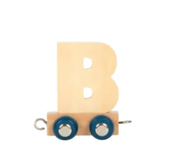 Buchstabenzug Polar B