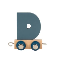 Buchstabenzug Polar D