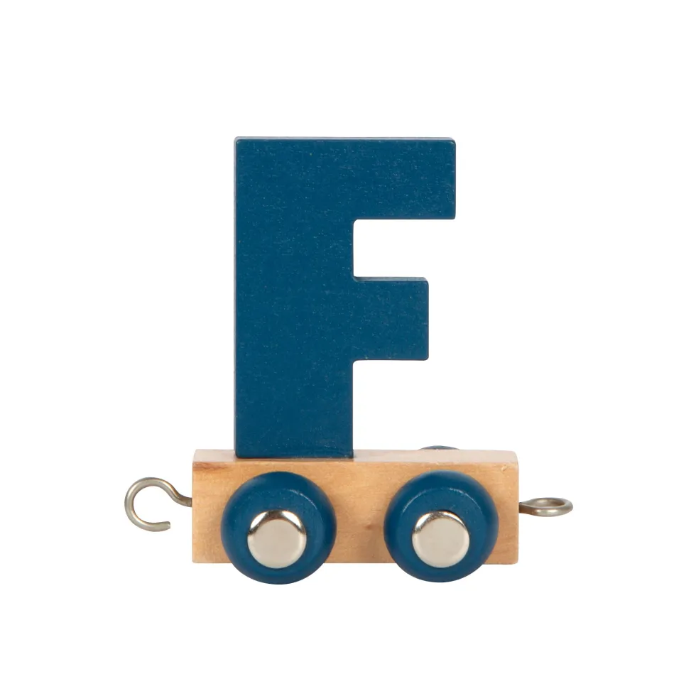 Buchstabenzug Polar F