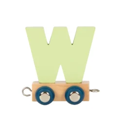 Buchstabenzug Polar W