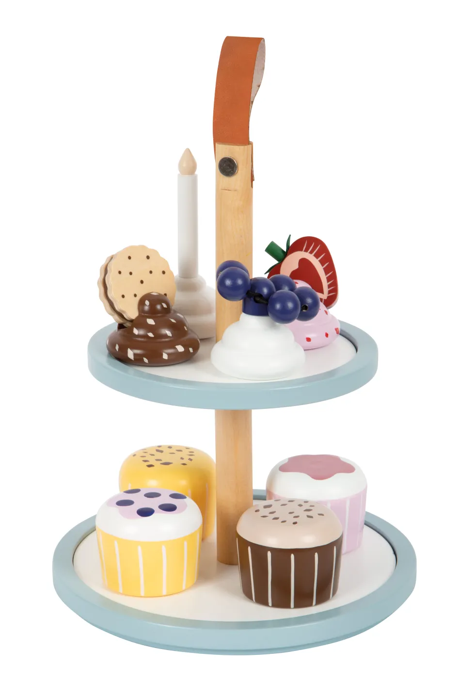 Cupcake Etagere „tasty“
