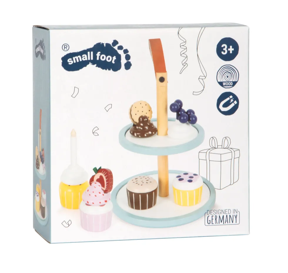 Cupcake Etagere „tasty“