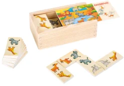 Domino Safari