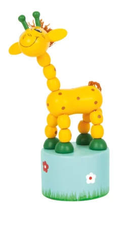 Drückfiguren Afrika
