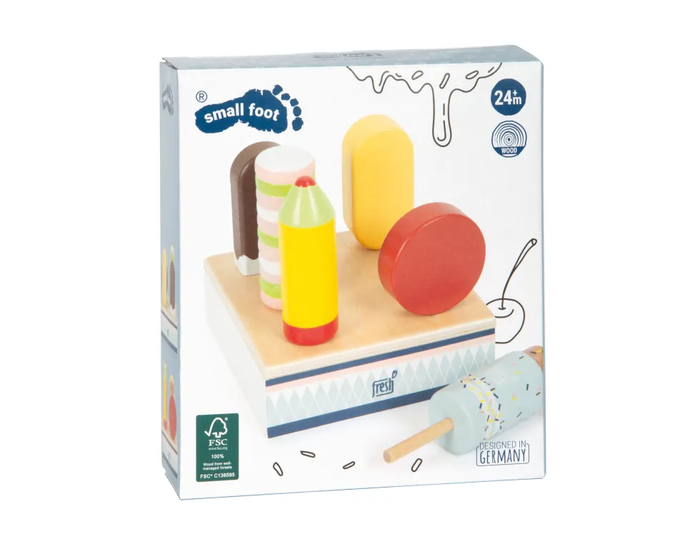 Eis am Stiel „fresh“