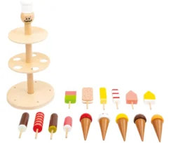 Eisständer Luigi Gelato