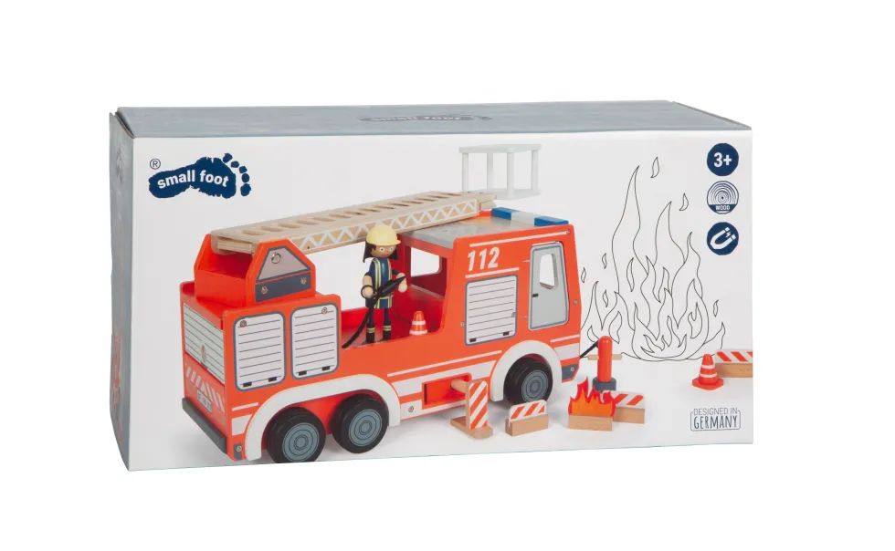 Feuerwehrauto