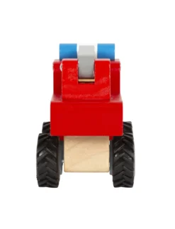 Feuerwehrfahrzeug | defekte Verpackung