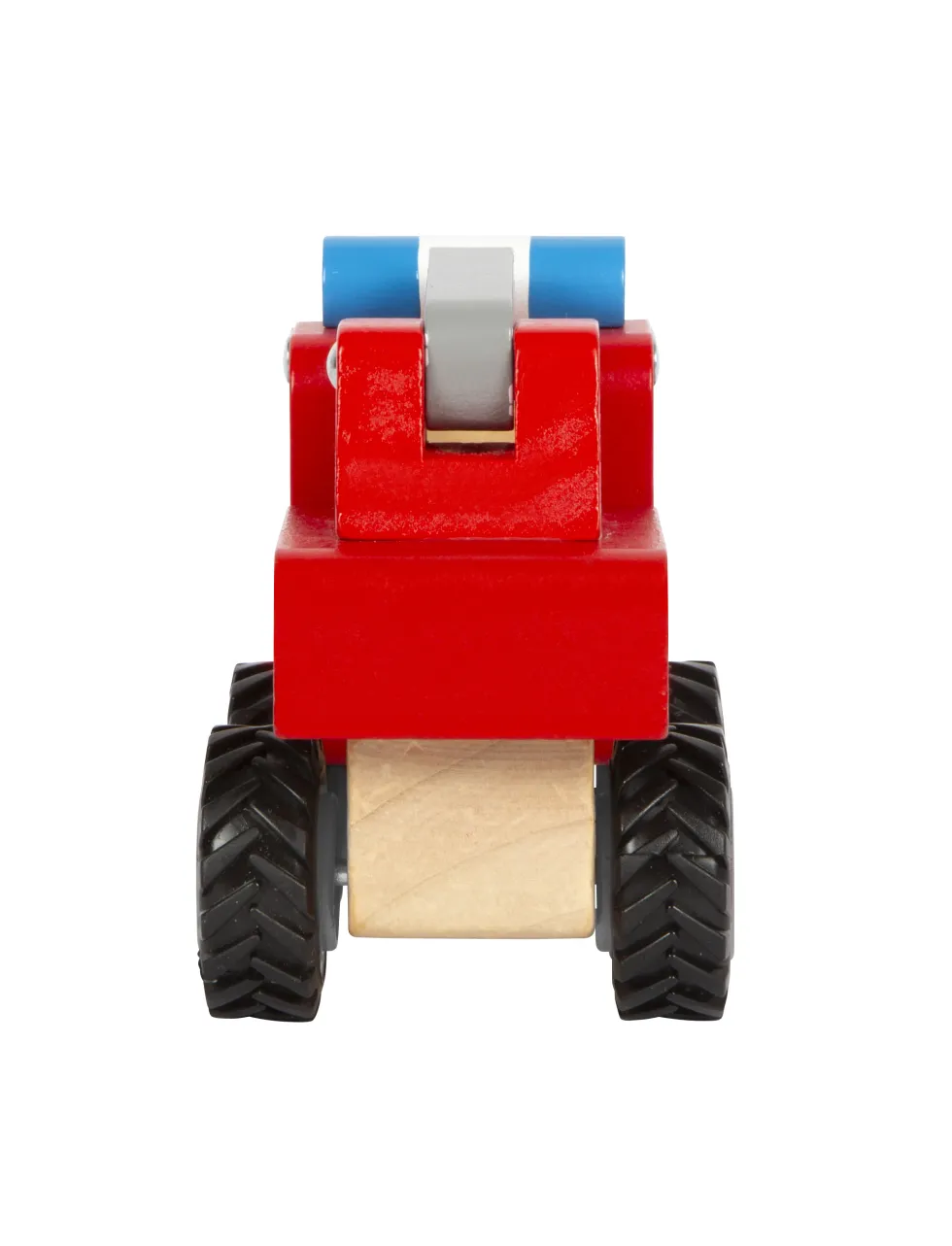 Feuerwehrfahrzeug | defekte Verpackung
