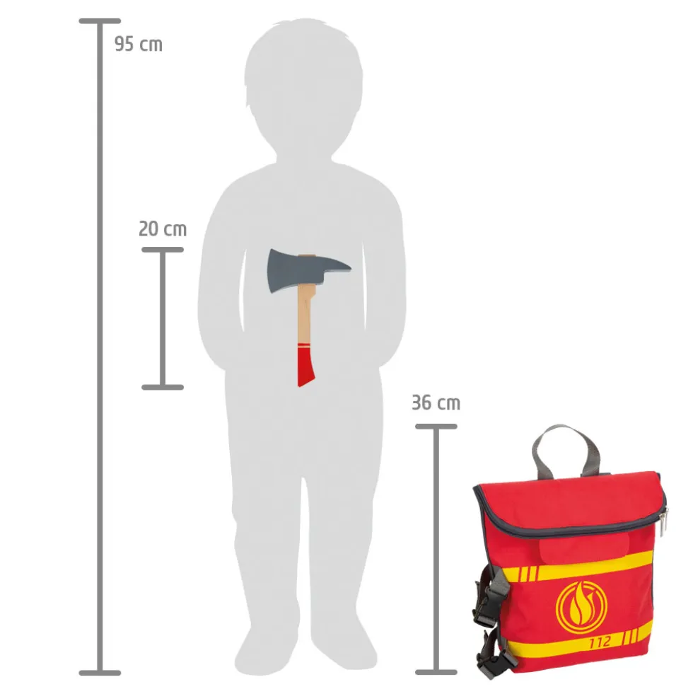 Feuerwehrrucksack