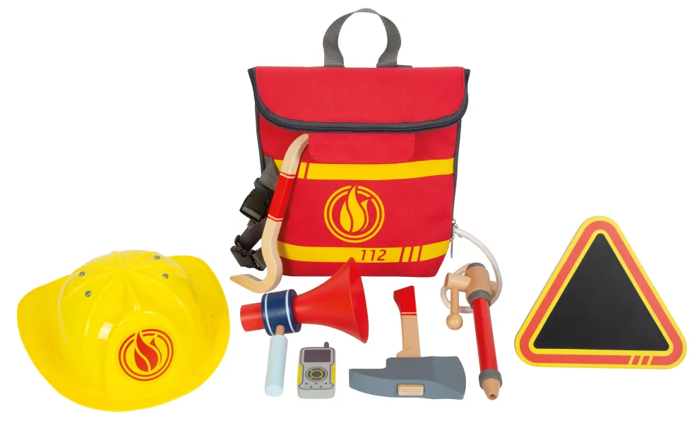 Feuerwehrrucksack