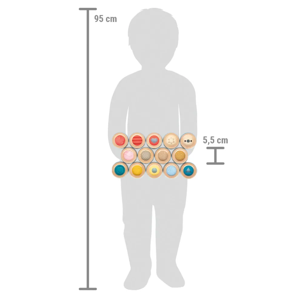 Fühlmemo „Sensory“