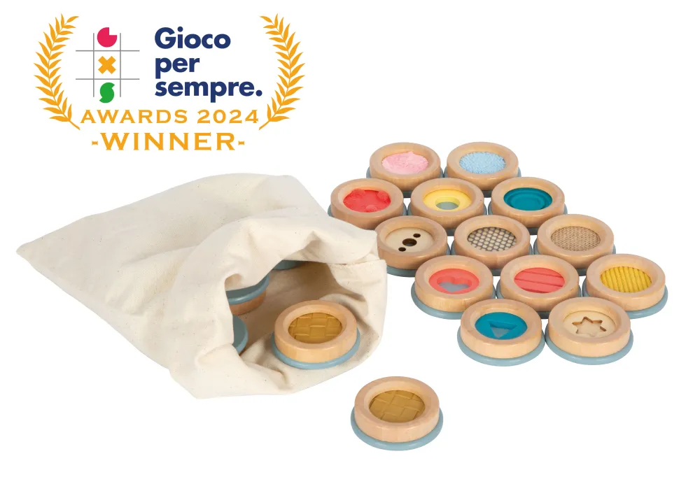 Fühlmemo „Sensory“