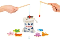 Fische angeln Reisespiel