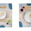 Geschirr-Set „tasty“