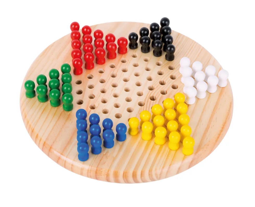 Gesellschaftsspiel Halma