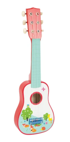 Gitarre Kleiner Fuchs