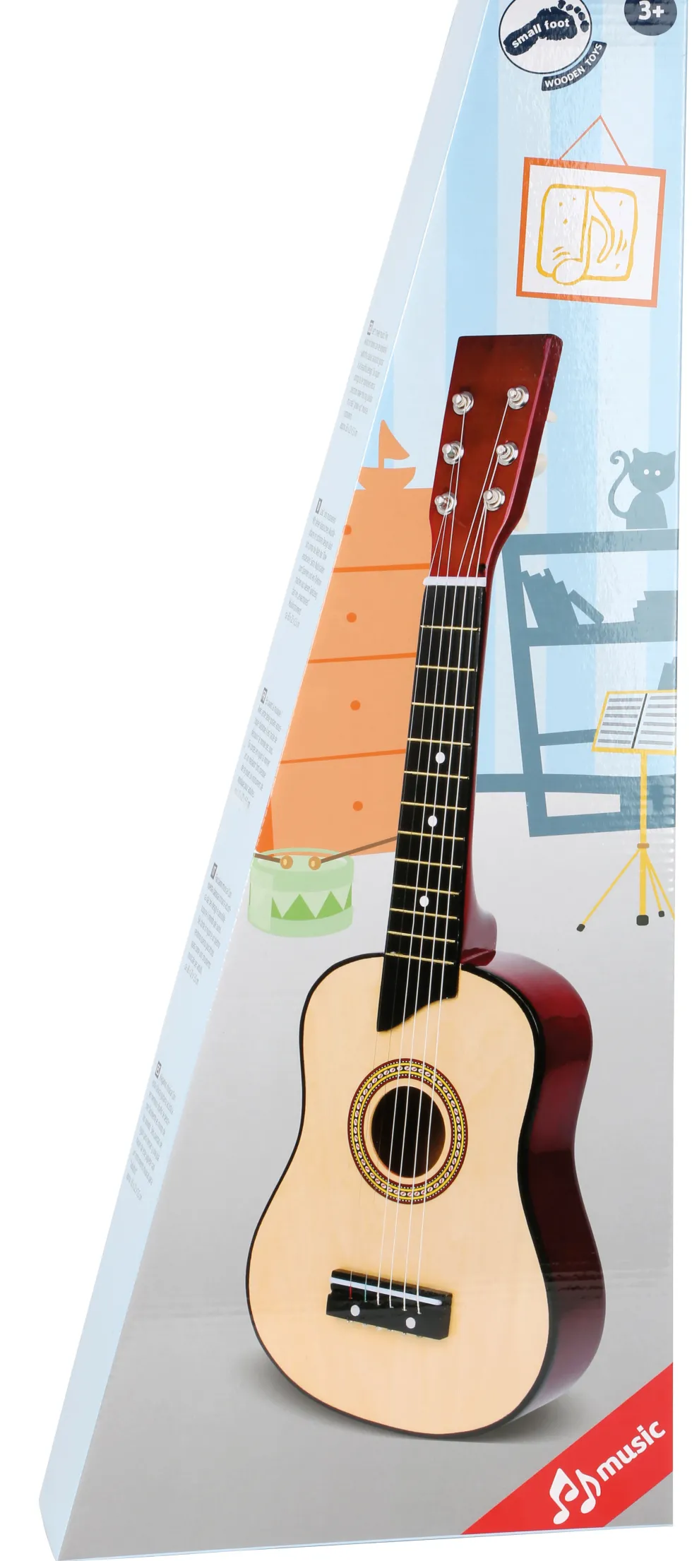 Gitarre Natur