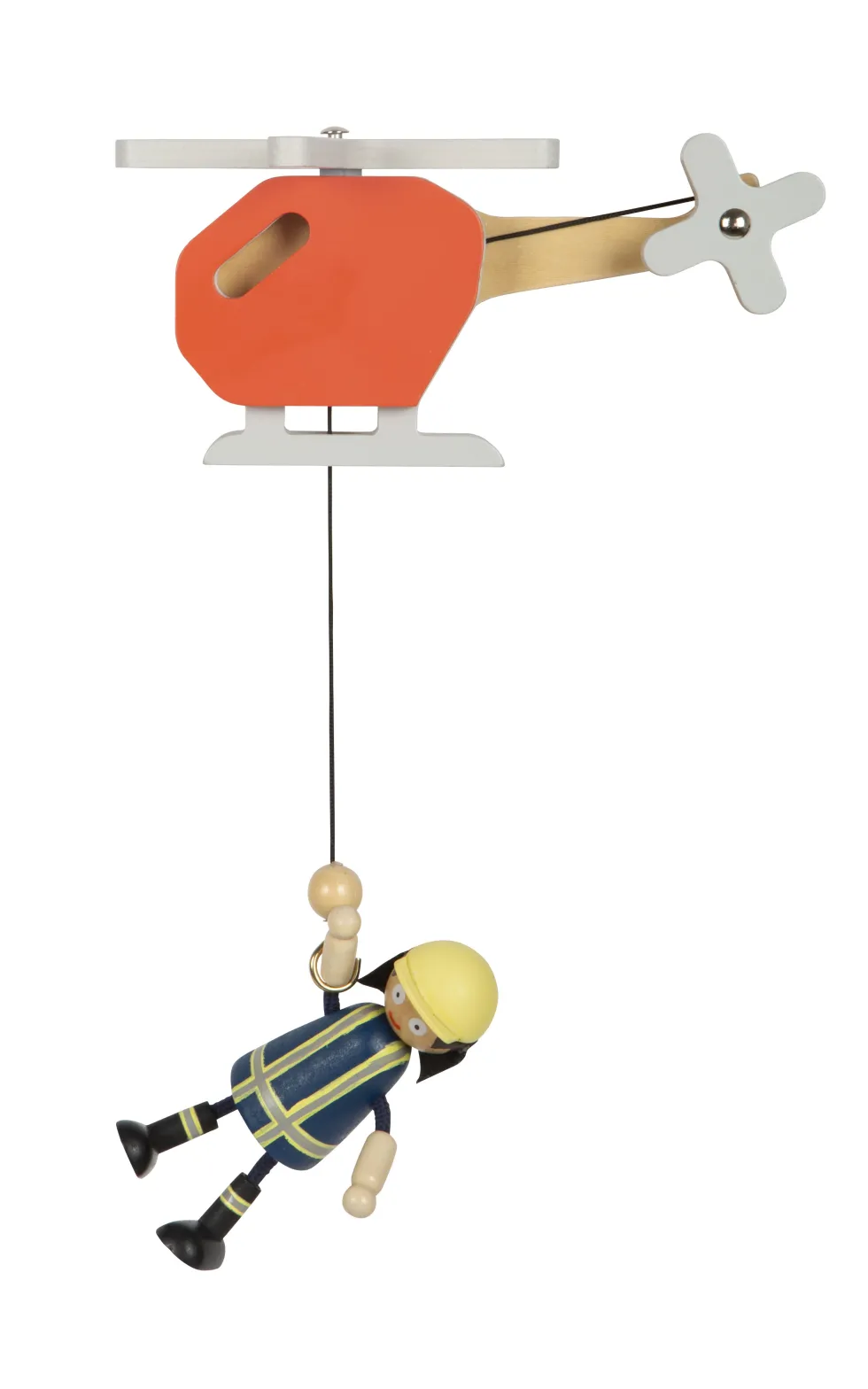 Große Feuerwache mit Zubehör