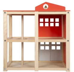 Große Feuerwache mit Zubehör
