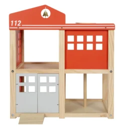 Große Feuerwache mit Zubehör