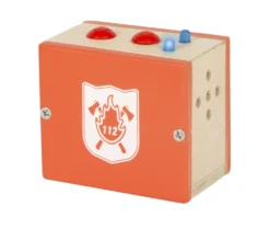 Große Feuerwache mit Zubehör