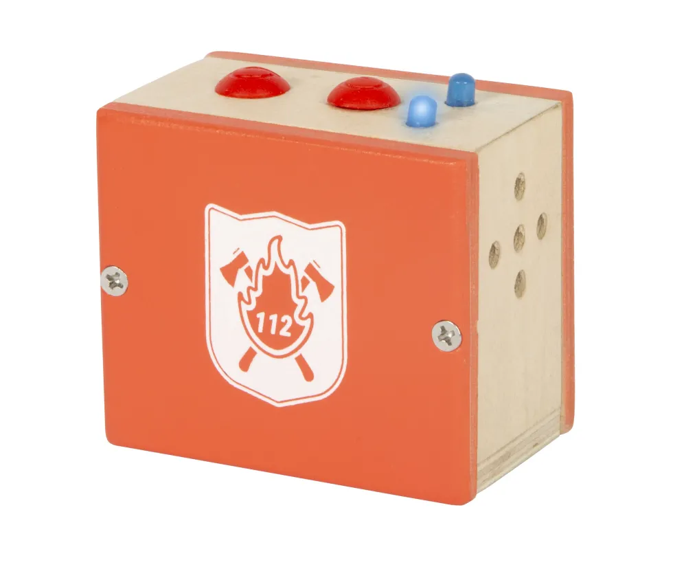 Große Feuerwache mit Zubehör