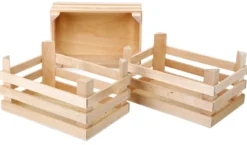Große Kiste Natur, 3er Set