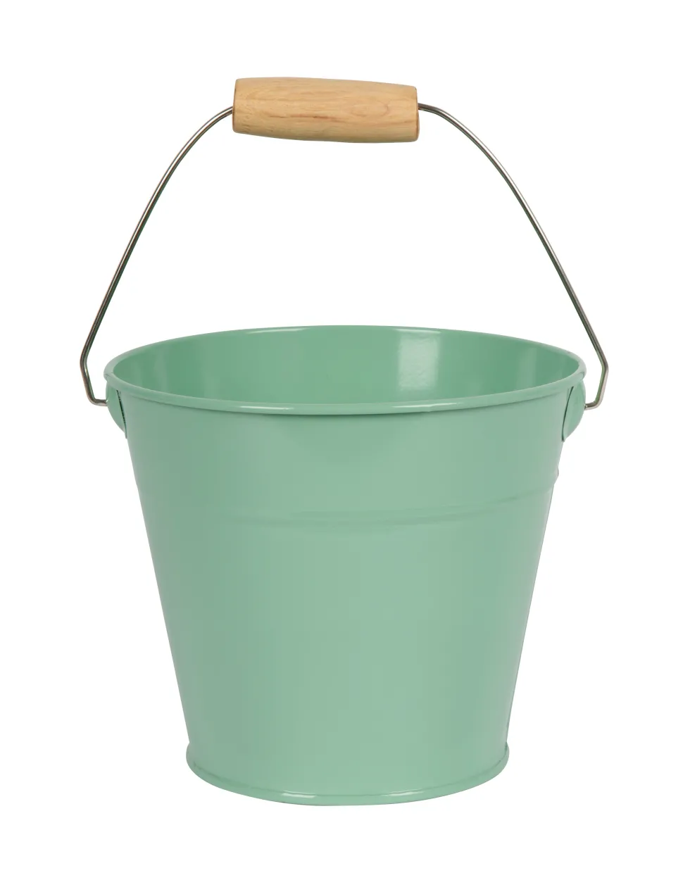 Handschaufel-Set mit Eimer „Tiny Garden“ | defekte Verpackung