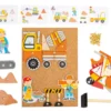 Hämmerchenspiel Baustelle