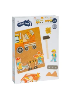 Hämmerchenspiel Baustelle