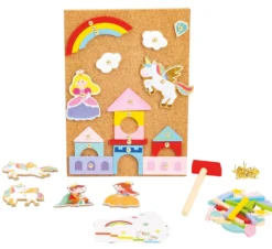 Hämmerchenspiel Einhorn
