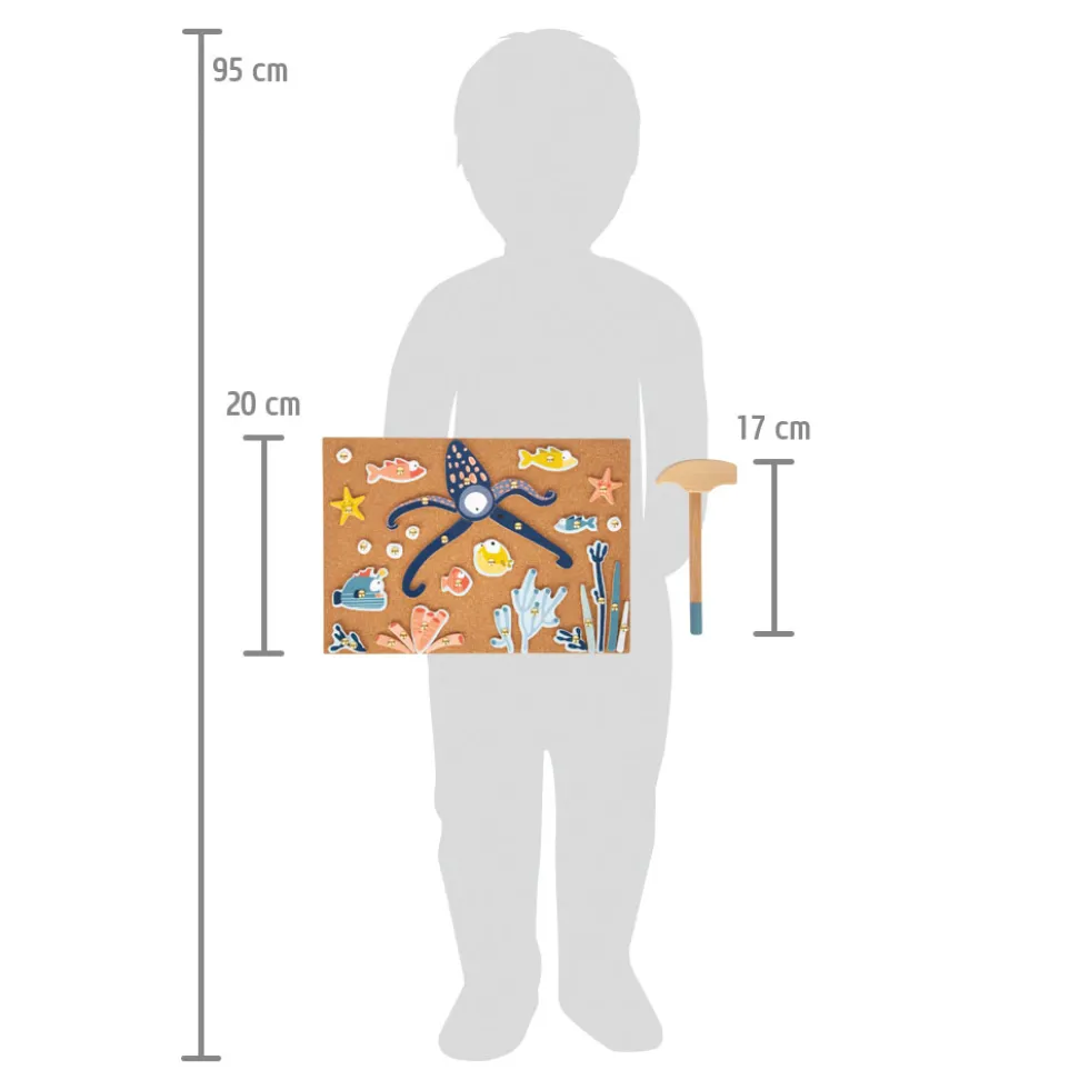 Hämmerchenspiel Sealife