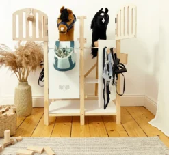 Hobby Horse Pferdestall