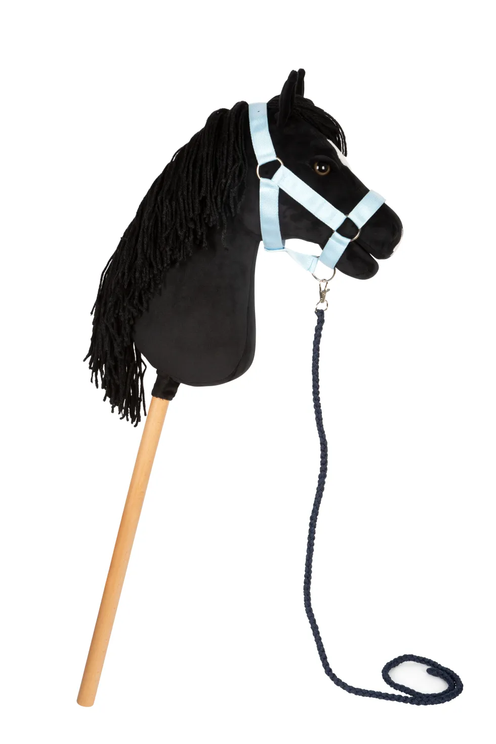 Hobby Horse schwarz „Eddie“