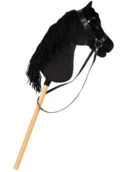 Hobby Horse schwarz „Eddie“