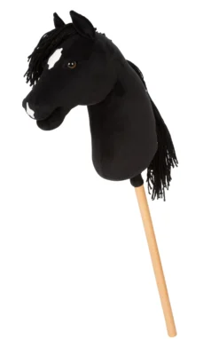Hobby Horse schwarz „Eddie“