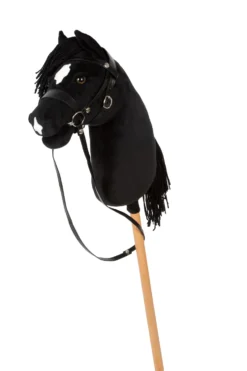 Hobby Horse schwarz „Eddie“
