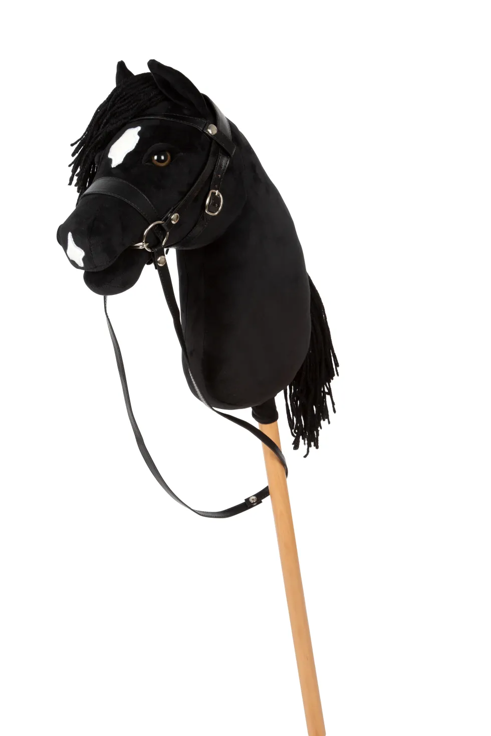 Hobby Horse schwarz „Eddie“