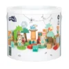 Holzbausteine „Jungle Friends“